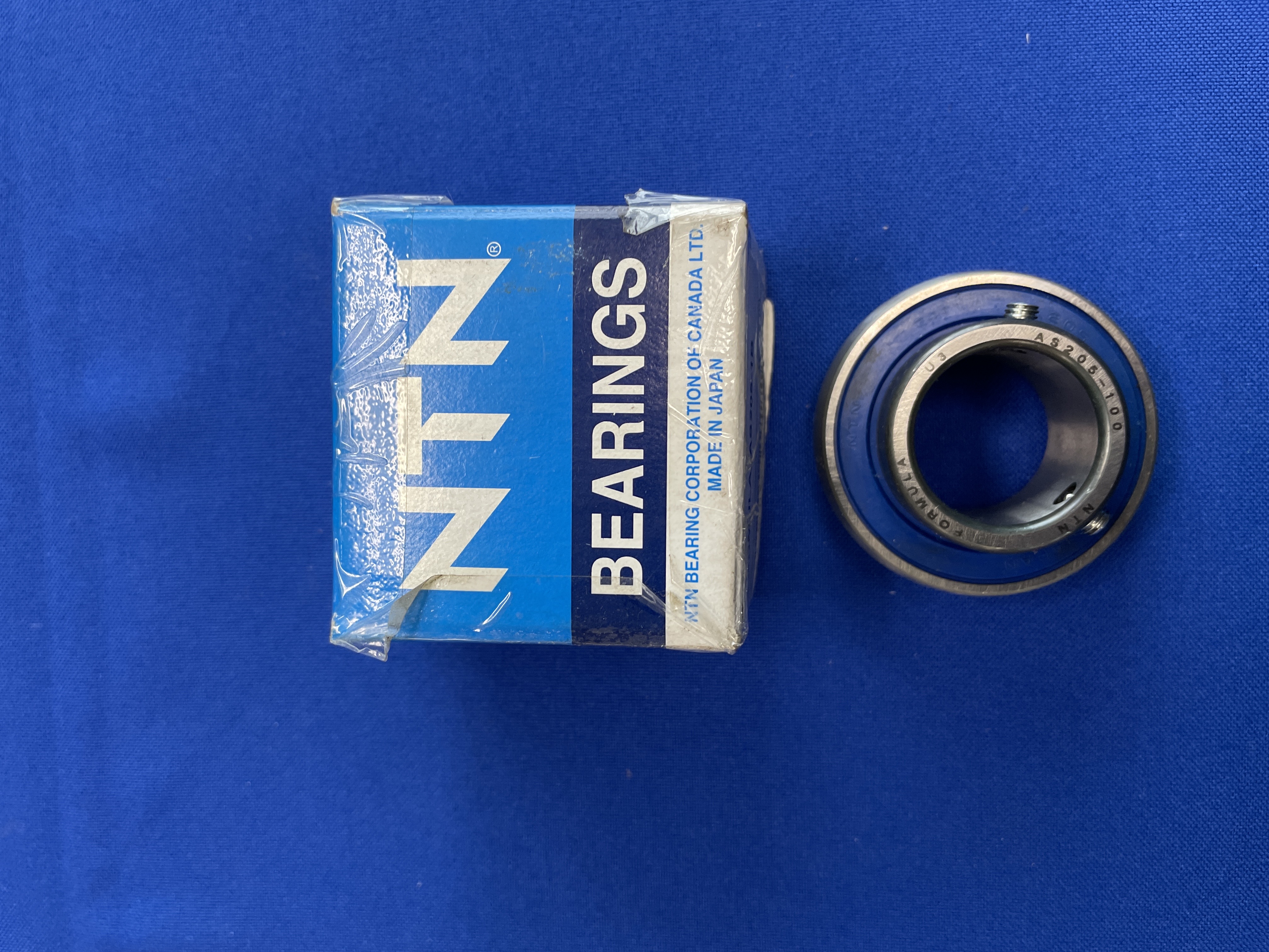 ROULEMENT NTN RA100-2RS (405407200)